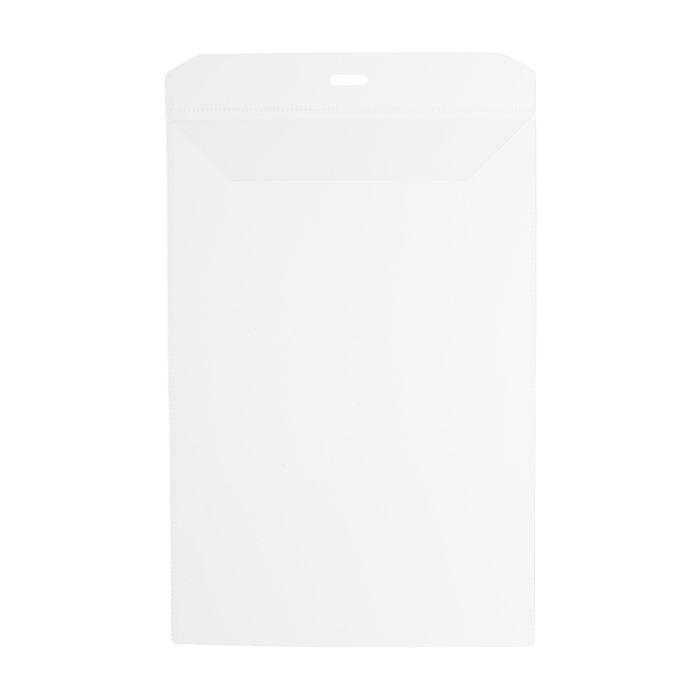 Průhledný obal A4 vývěsný PVC čirý, 140mic.